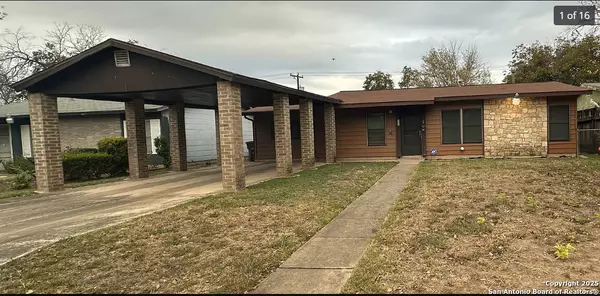 4223 Redstone Dr, San Antonio, TX 78219