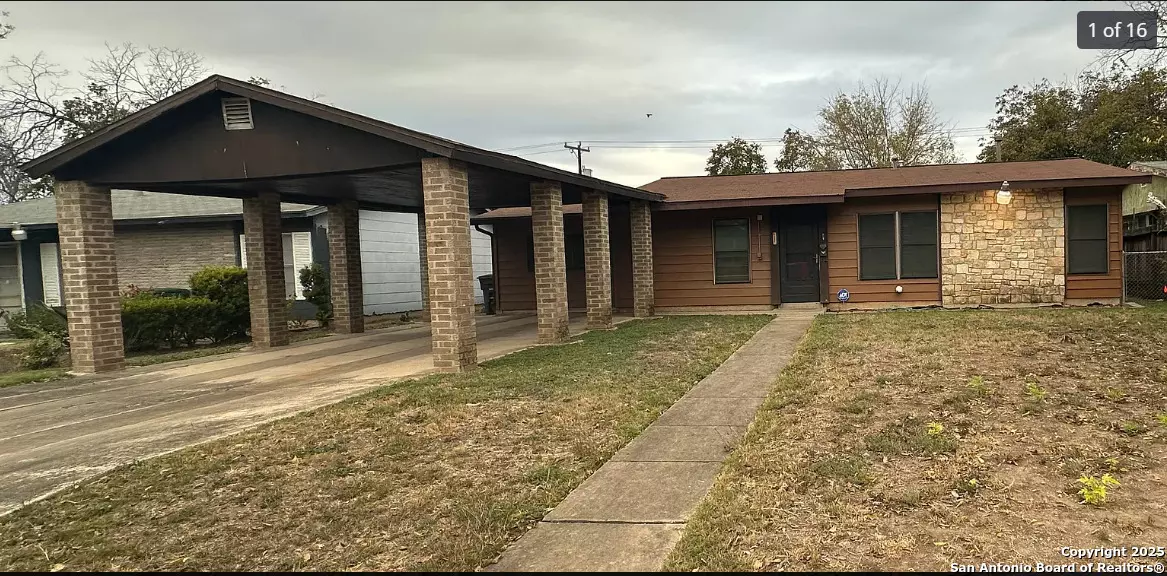4223 Redstone Dr, San Antonio, TX 78219