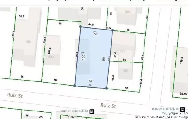 San Antonio, TX 78207,607 Ruiz