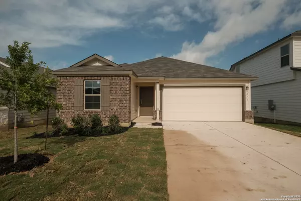 6215 Persimmon Lake, San Antonio, TX 78245