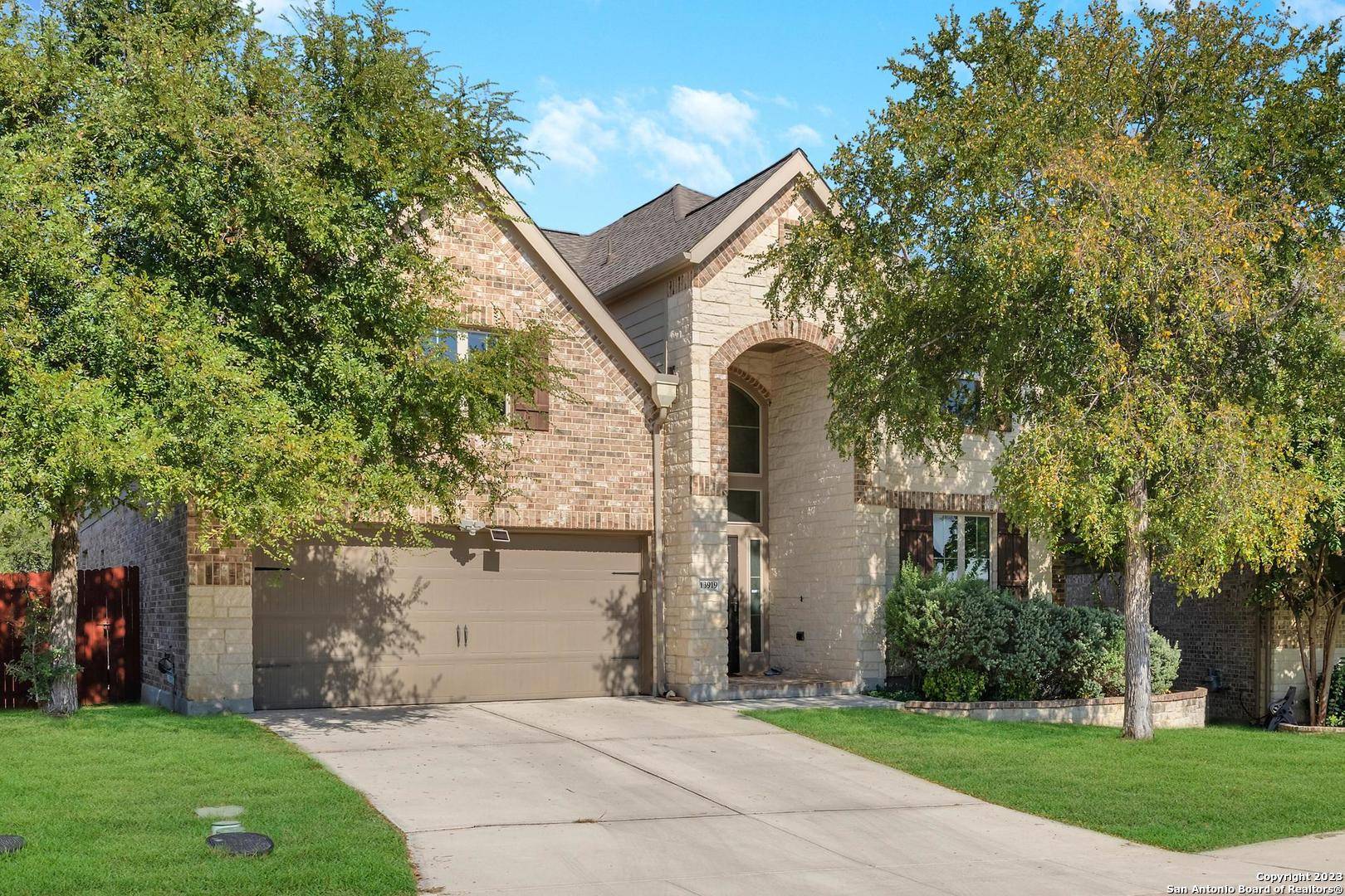 13919 EVELINA, San Antonio, TX 78253-4416