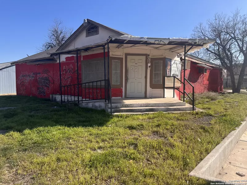 402 BYNUM AVE, San Antonio, TX 78211