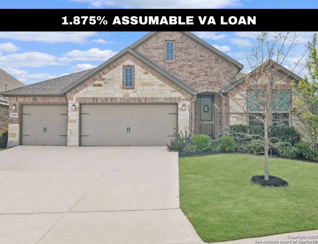 21941 Valencia Rose,  San Antonio,  TX 78261