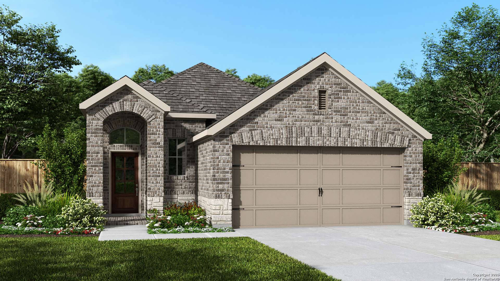2420 Barkey Springs, San Antonio, TX 78245