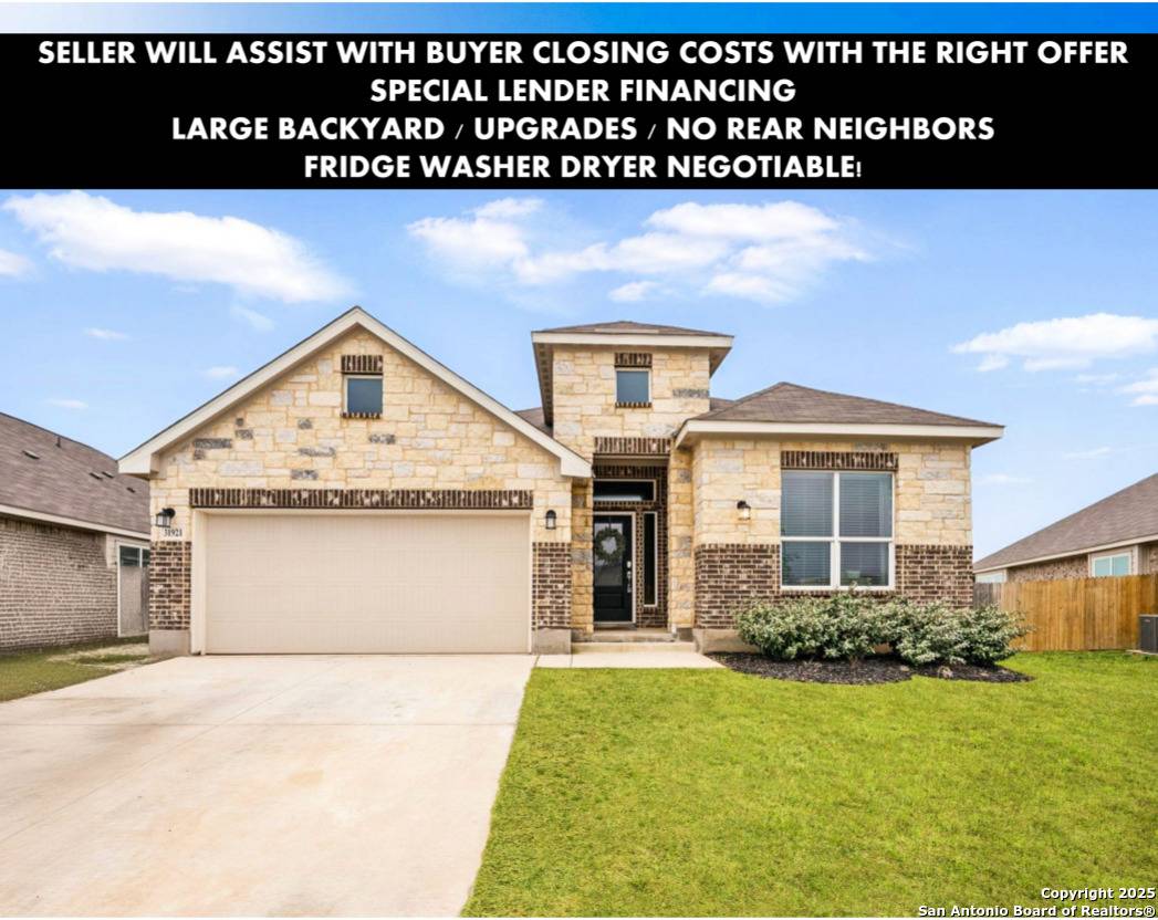 31921 Tableau Ave, Bulverde, TX 78163