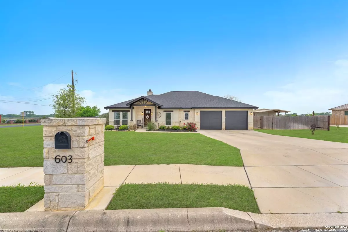 St Hedwig, TX 78152,603 Abbott Rdg