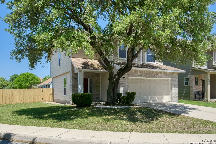843 Magnolia Mist, San Antonio, TX 78216