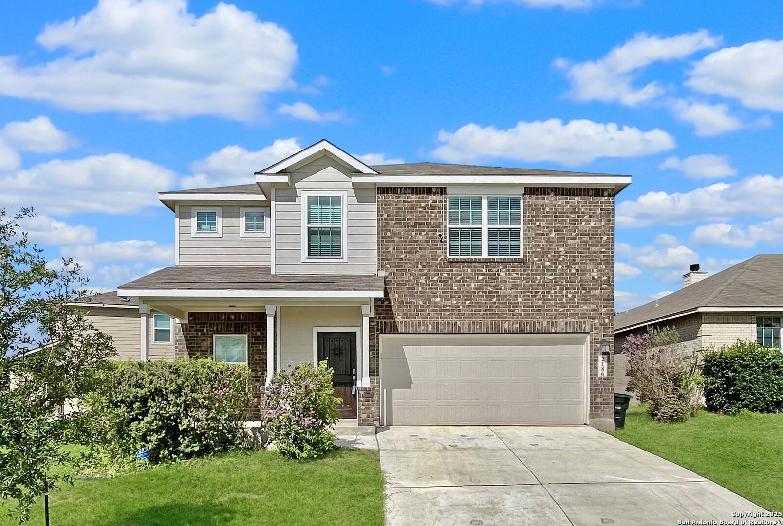 2186 JOLIE CT, New Braunfels, TX 78130-1995