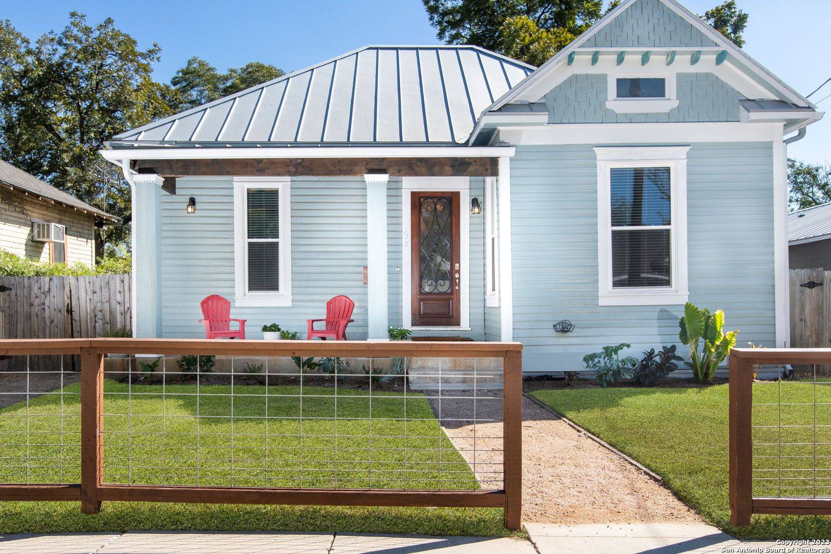 122 VITRA PL, San Antonio, TX 78210-1639