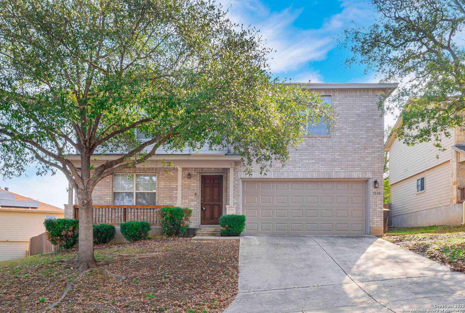 1030 Magnolia Bend,  San Antonio,  TX 78251