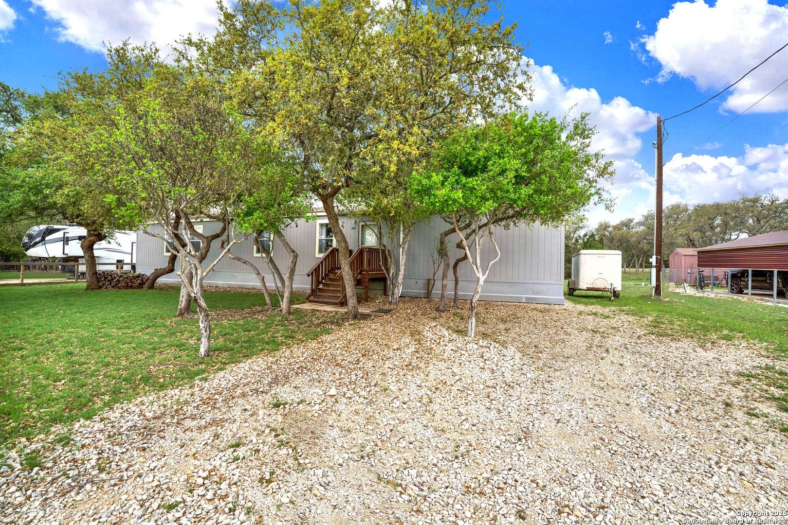 Bandera, TX 78003,660 Pr 1511