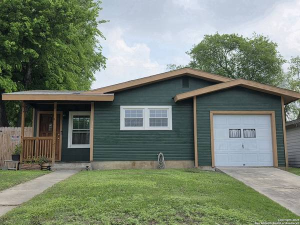 3714 Olive St,  San Antonio,  TX 78223