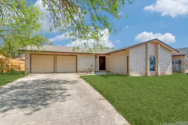 10822 Green Brook St, San Antonio, TX 78223