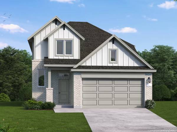 2432 Barkey Springs, San Antonio, TX 78245