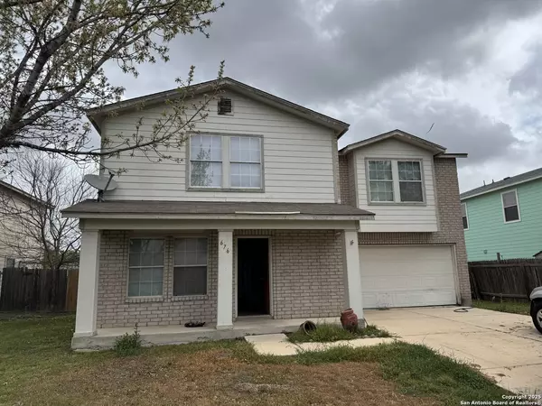 676 Crossing, New Braunfels, TX 78130