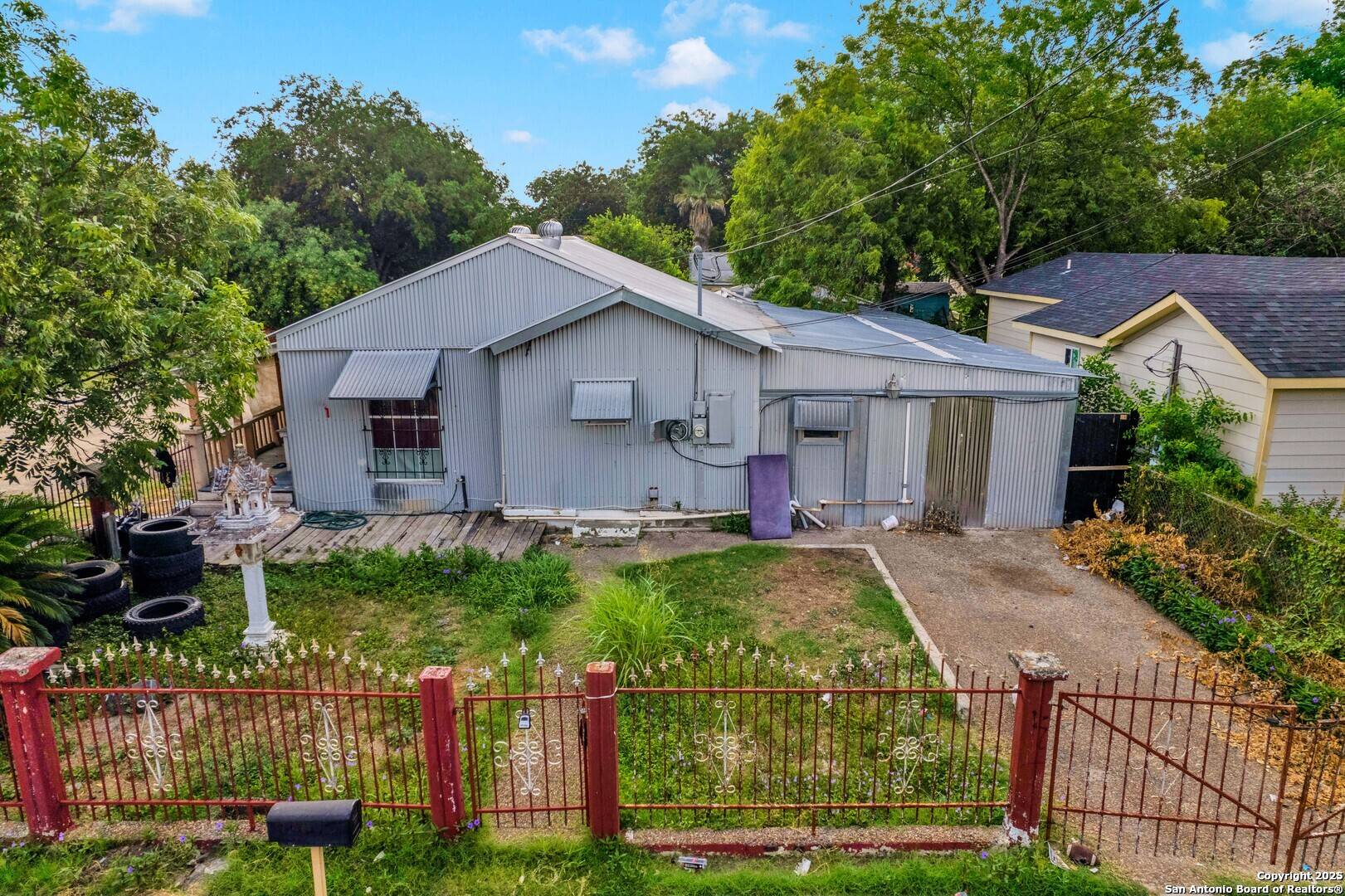 1206 ALLENDE, San Antonio, TX 78237-2813