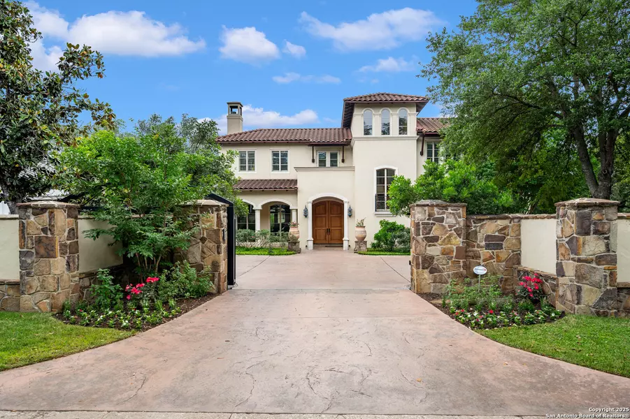 620 Terrell, Terrell Hills, TX 78209