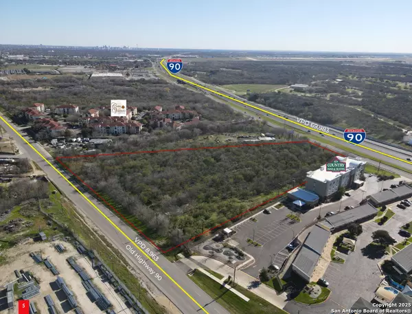 San Antonio, TX 78227,8.84 AC Enrique M Barrera