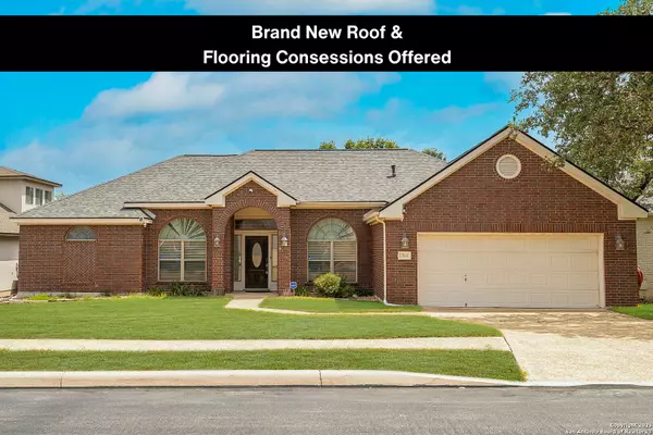 1314 Coyote Path, San Antonio, TX 78258