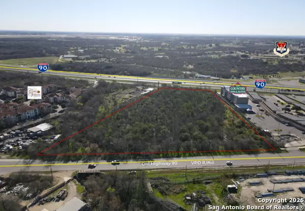 San Antonio, TX 78227,8.84 AC Enrique Barrera Pky