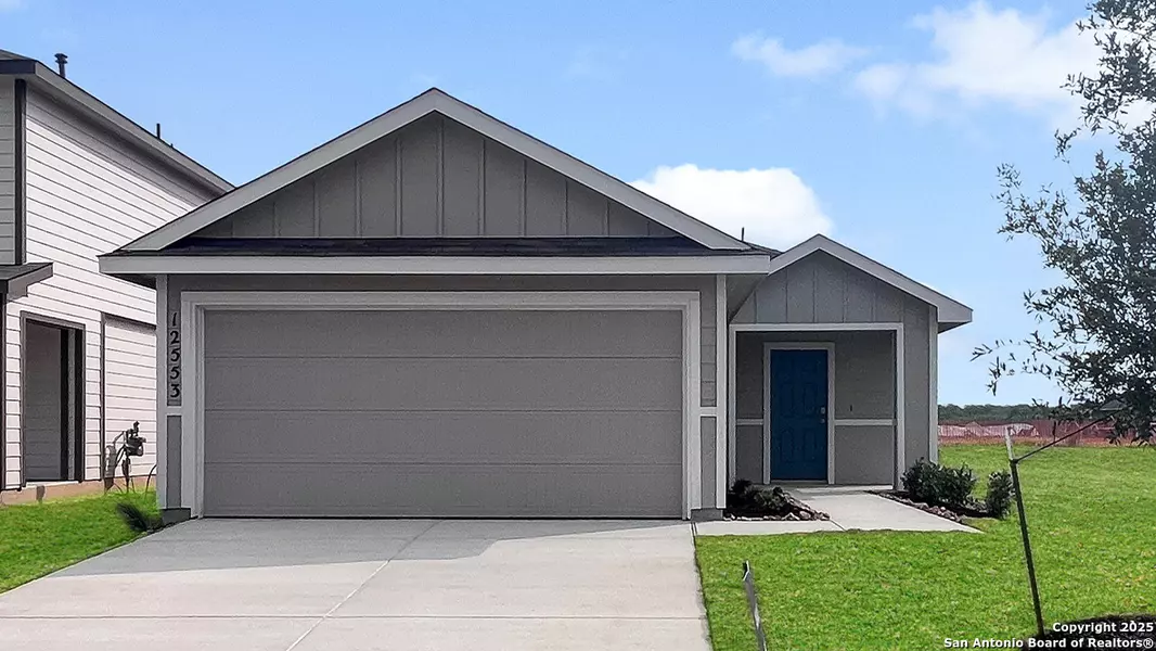 12553 Spoor Vly, Converse, TX 78109
