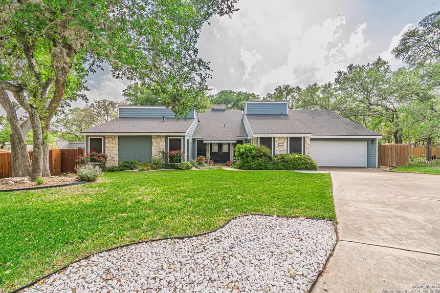 15210 Rock River, San Antonio, TX 78247