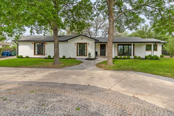 San Antonio, TX 78209,7215 Vandiver