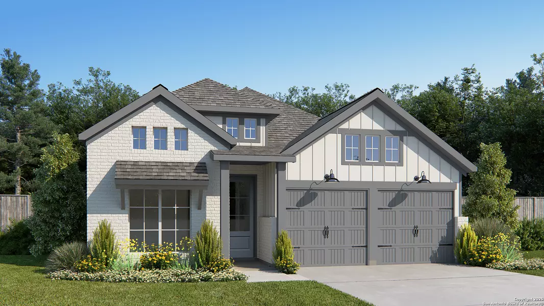 4677 Sherman Square, Schertz, TX 78108