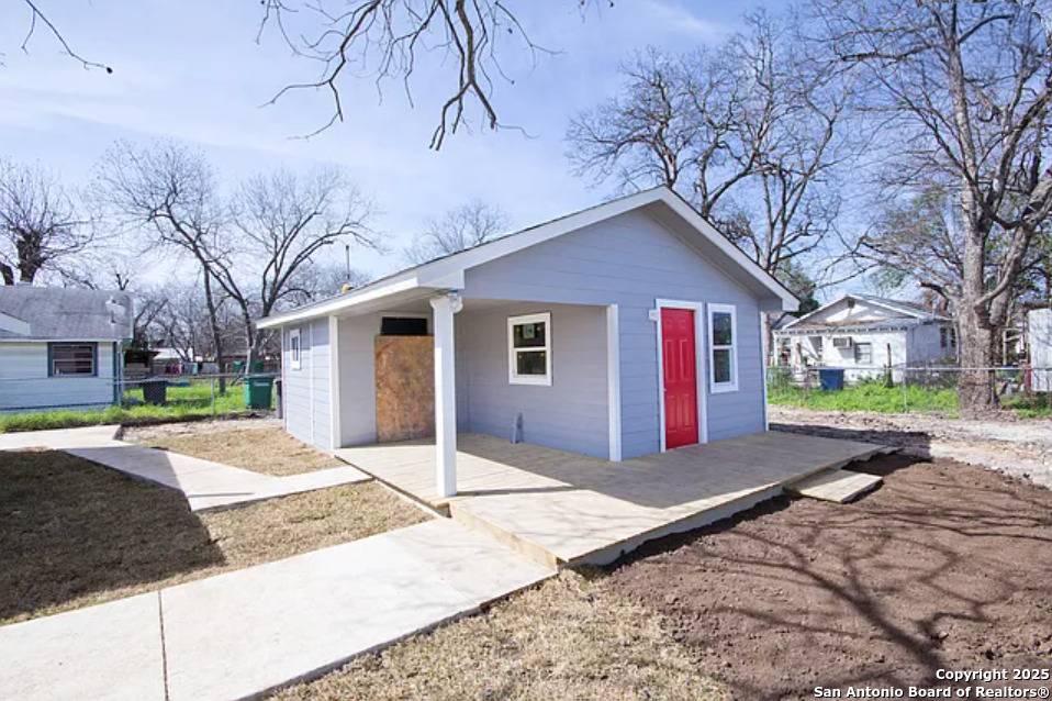 San Antonio, TX 78211,1309 Keats