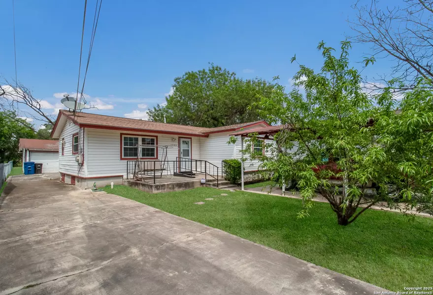1043 Kendalia Avenue, San Antonio, TX 78221