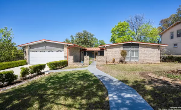 1311 Wiltshire, Terrell Hills, TX 78209