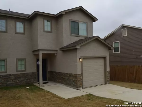 8705 Azul Sky Court, Converse, TX 78109