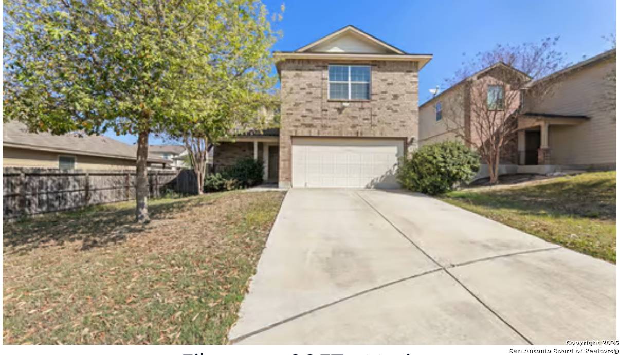 11711 Indian Camp, San Antonio, TX 78245