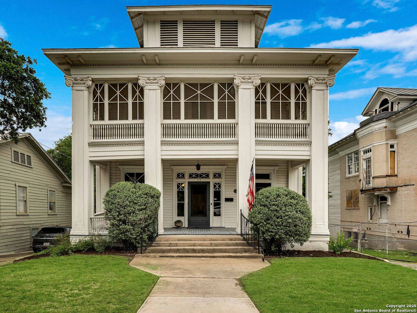 115 Magnolia, San Antonio, TX 78212