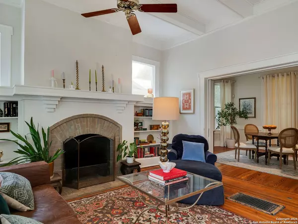 San Antonio, TX 78212,115 E Magnolia