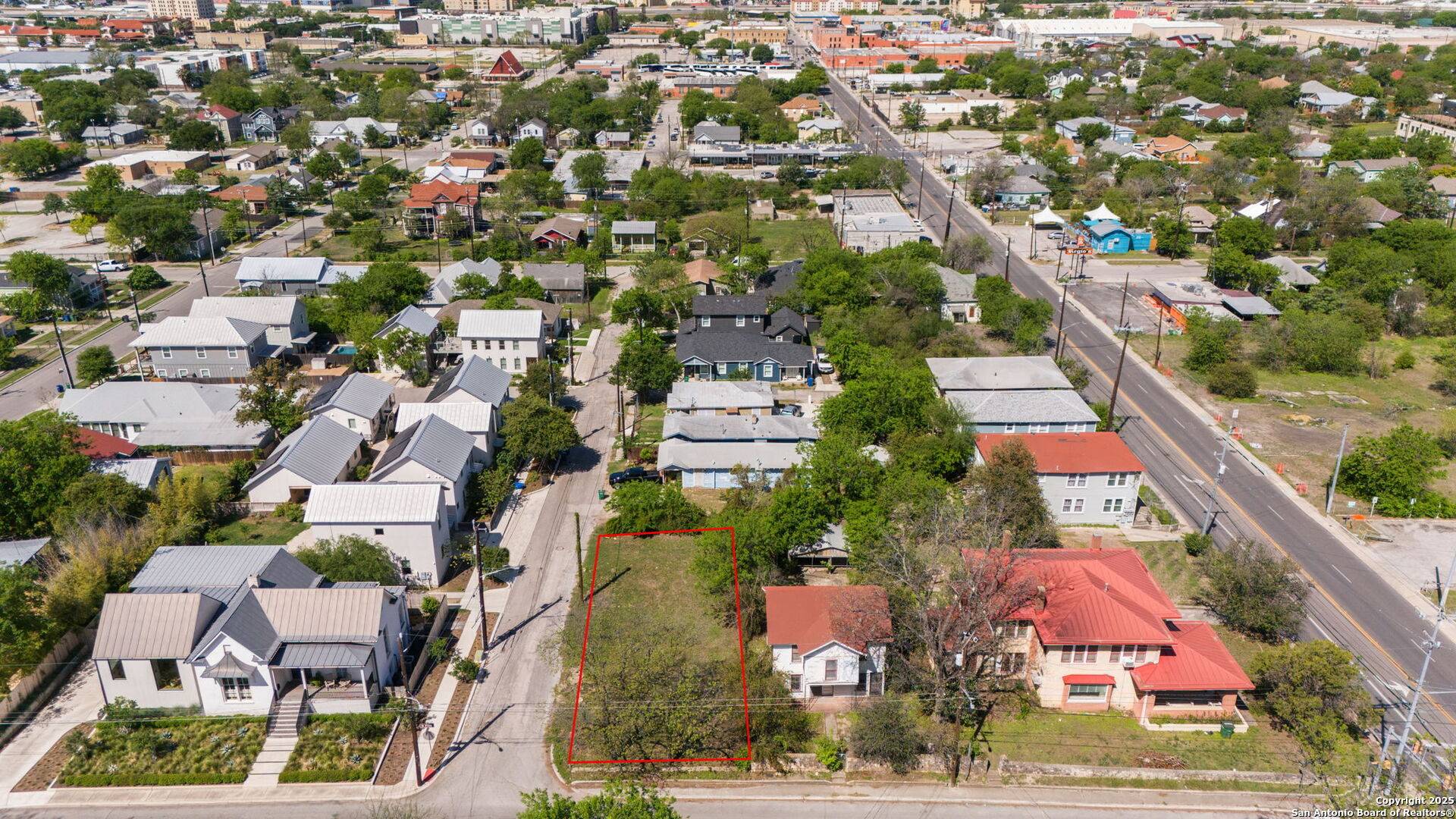 San Antonio, TX 78202,421 Pine St