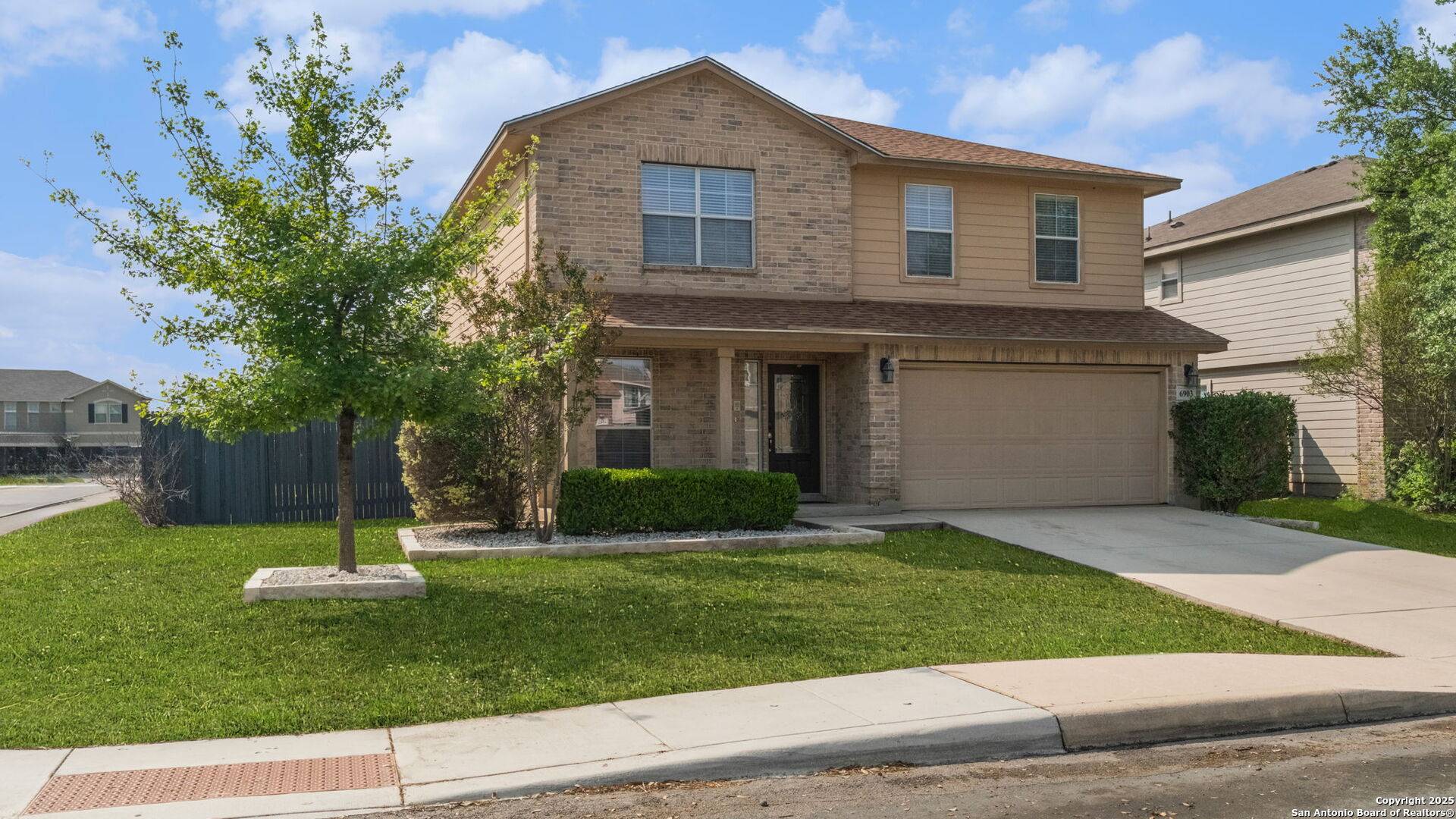 6903 Macaway, San Antonio, TX 78244