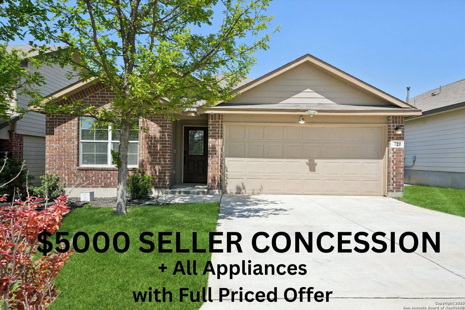 721 Brown Thrasher, San Antonio, TX 78253