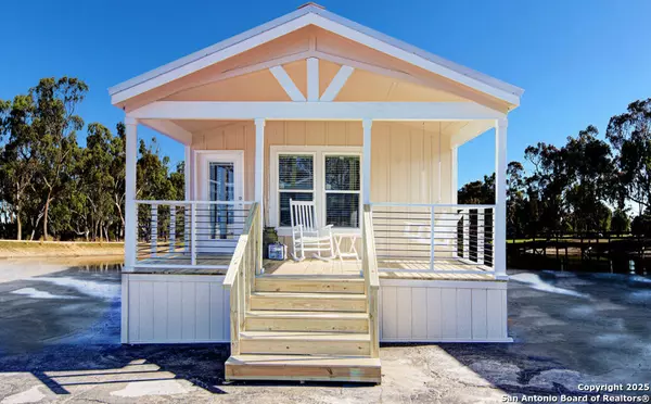 LOT 10 Wisteria Lane, Smiley, TX 78159