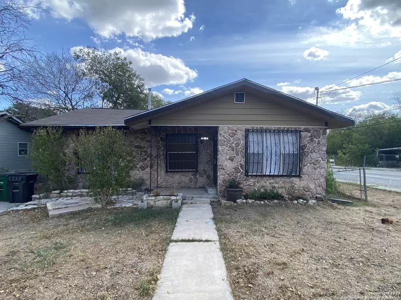 338 CONTINENTAL, San Antonio, TX 78228-4707