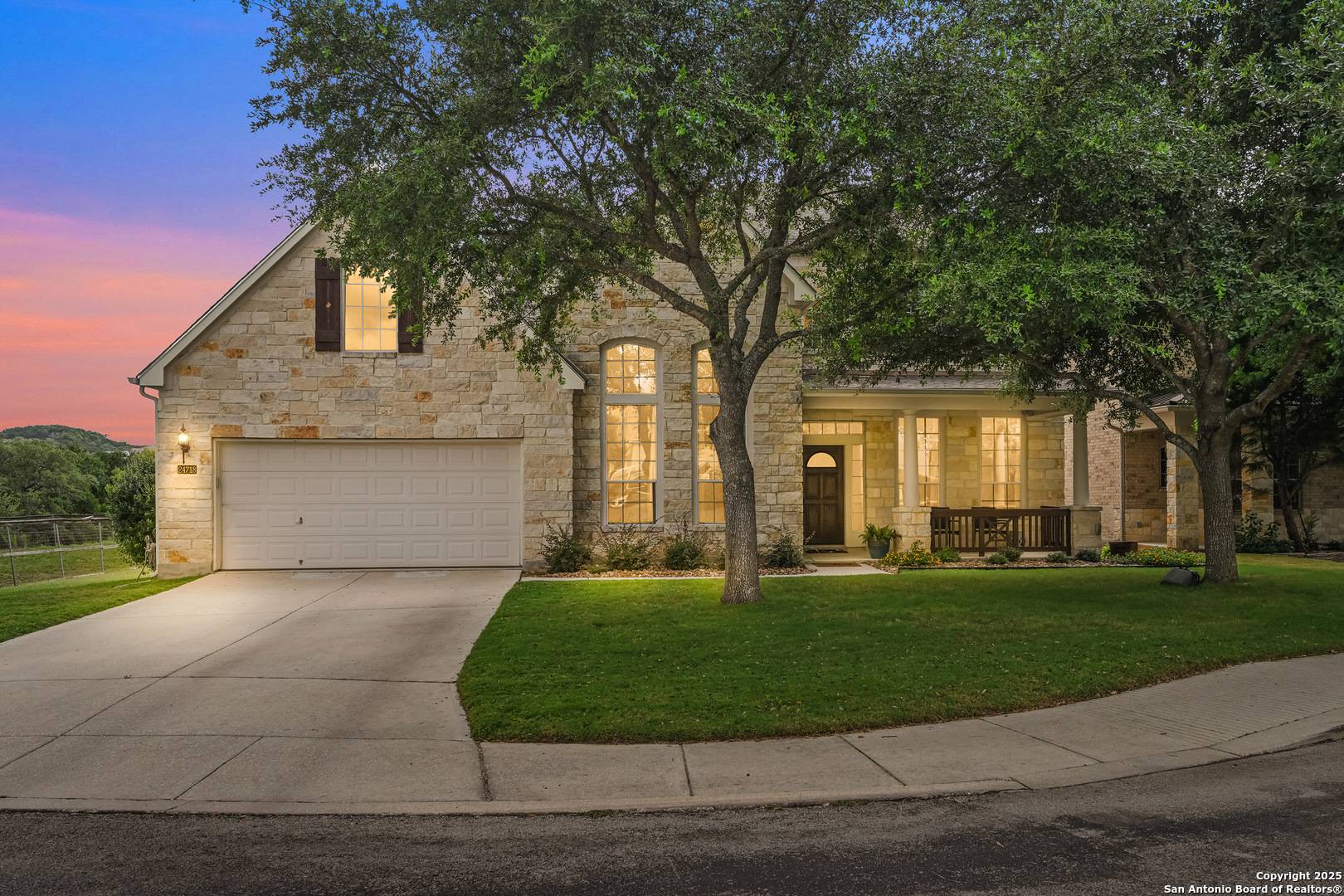 24718 Cloudy Creek, San Antonio, TX 78255