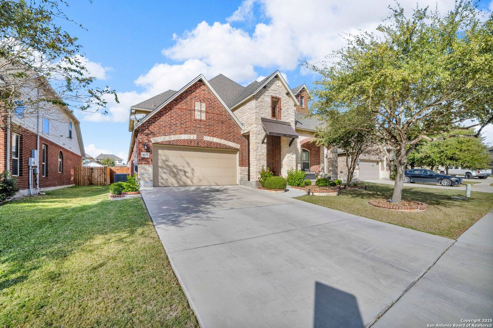 817 PERUGIA, Cibolo, TX 78108-1929