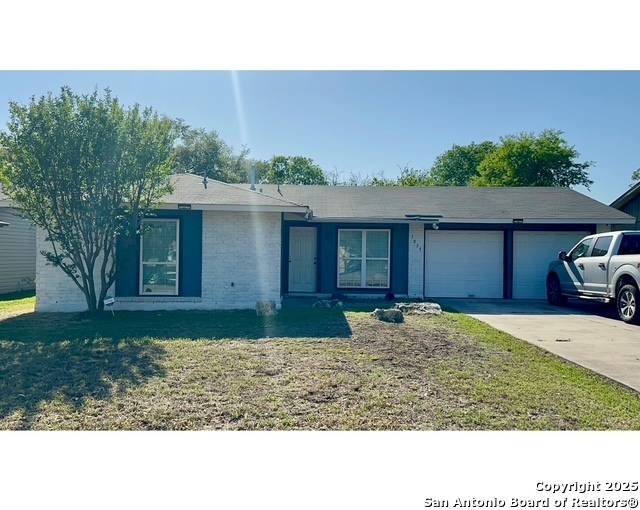 1039 Honeytree, San Antonio, TX 78245