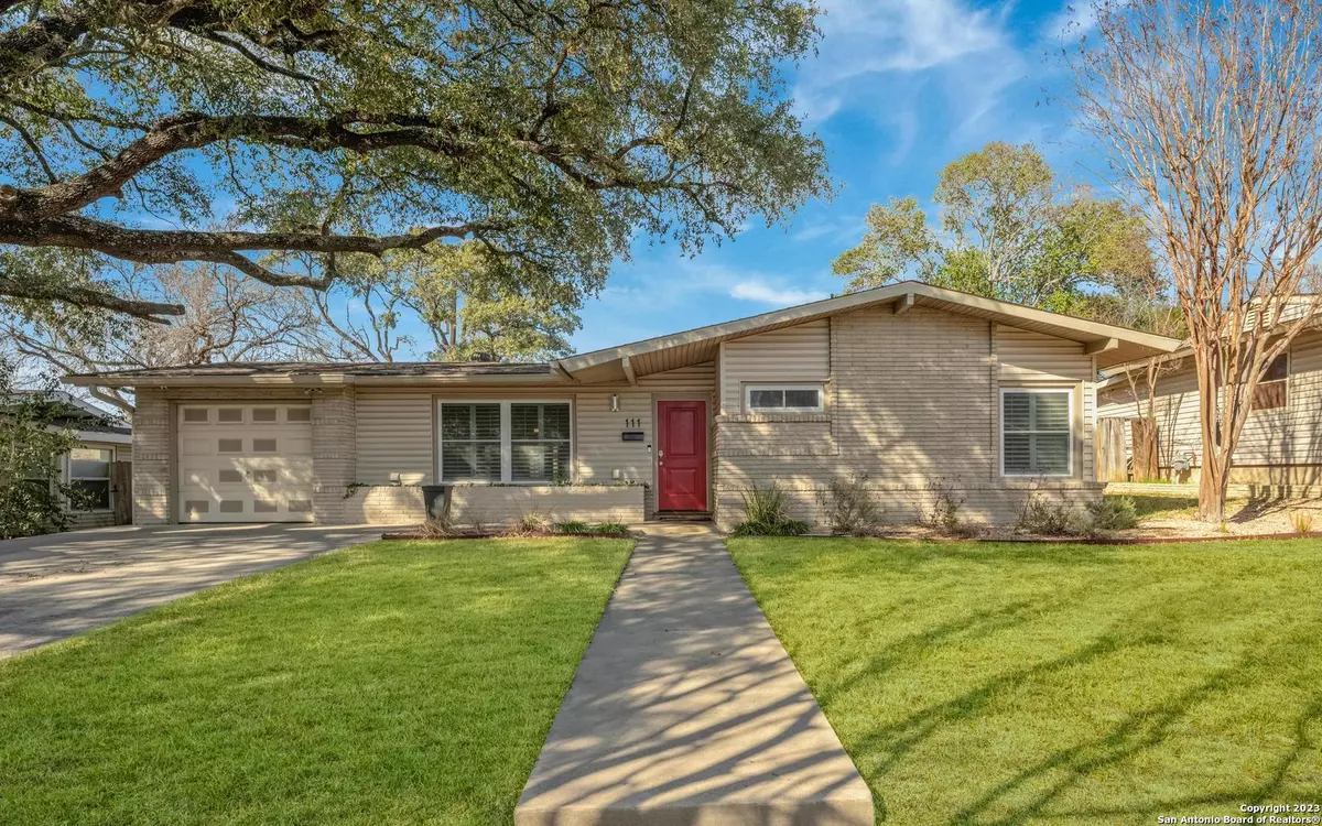 San Antonio, TX 78216,111 Waxwood Ln