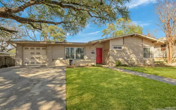 San Antonio, TX 78216,111 Waxwood Ln