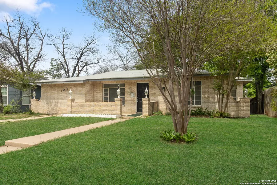 123 Haby Dr, San Antonio, TX 78212