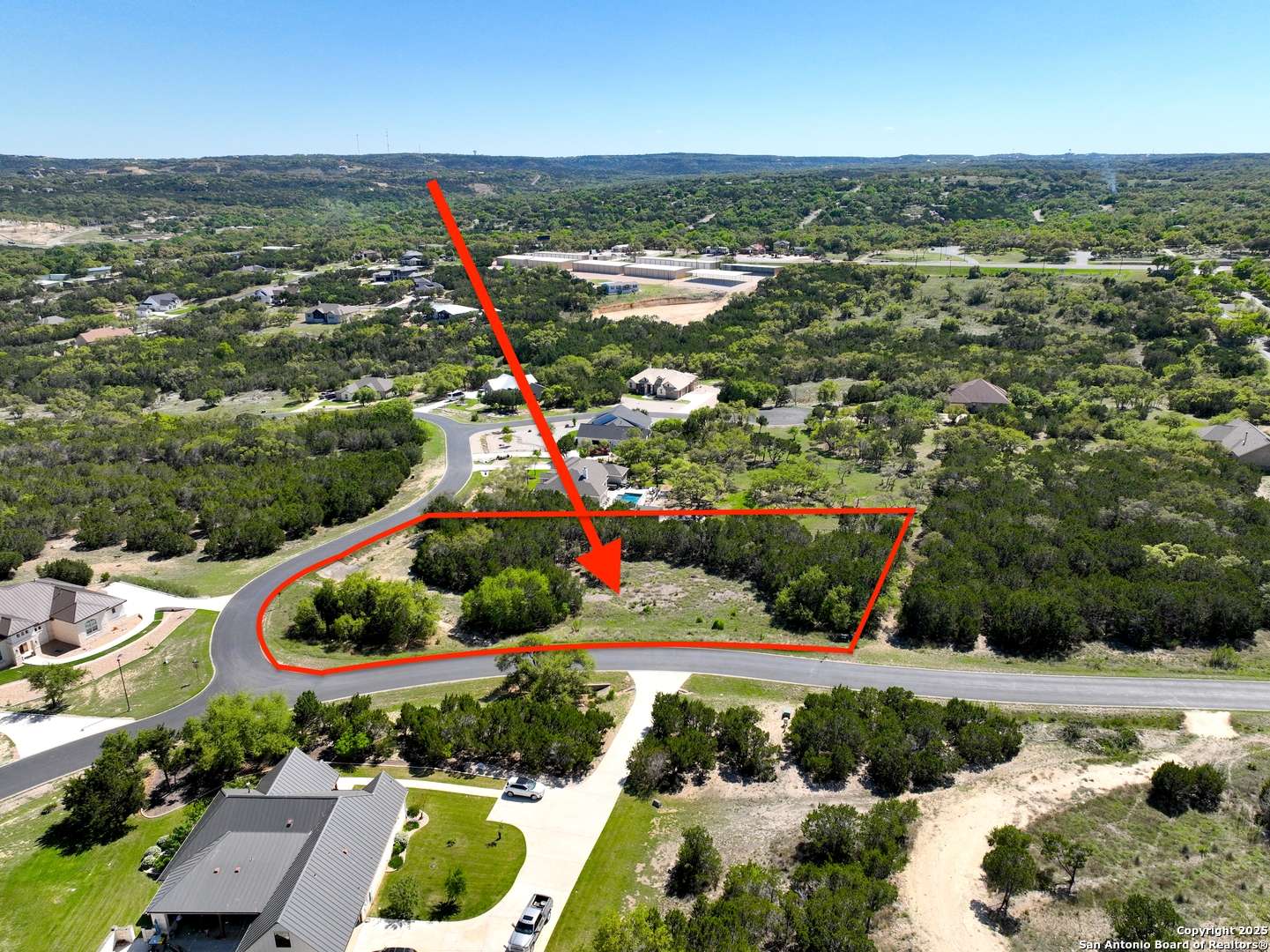 Canyon Lake, TX 78133,TBD Cielo Vista
