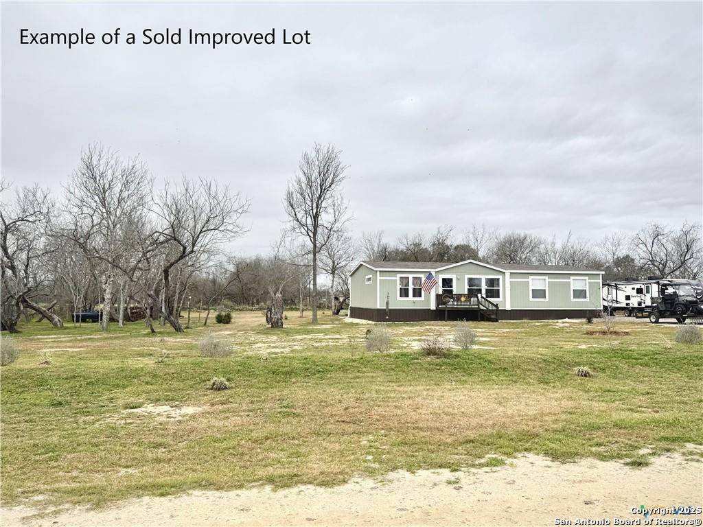 Smiley, TX 78159,LOT 8 Wisteria Lane