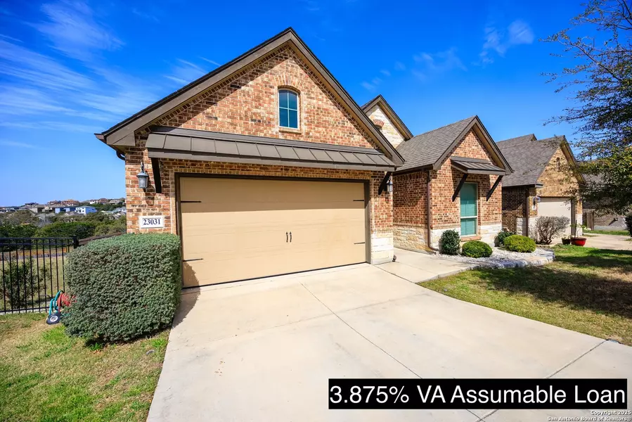 23031 Evangeline, San Antonio, TX 78258