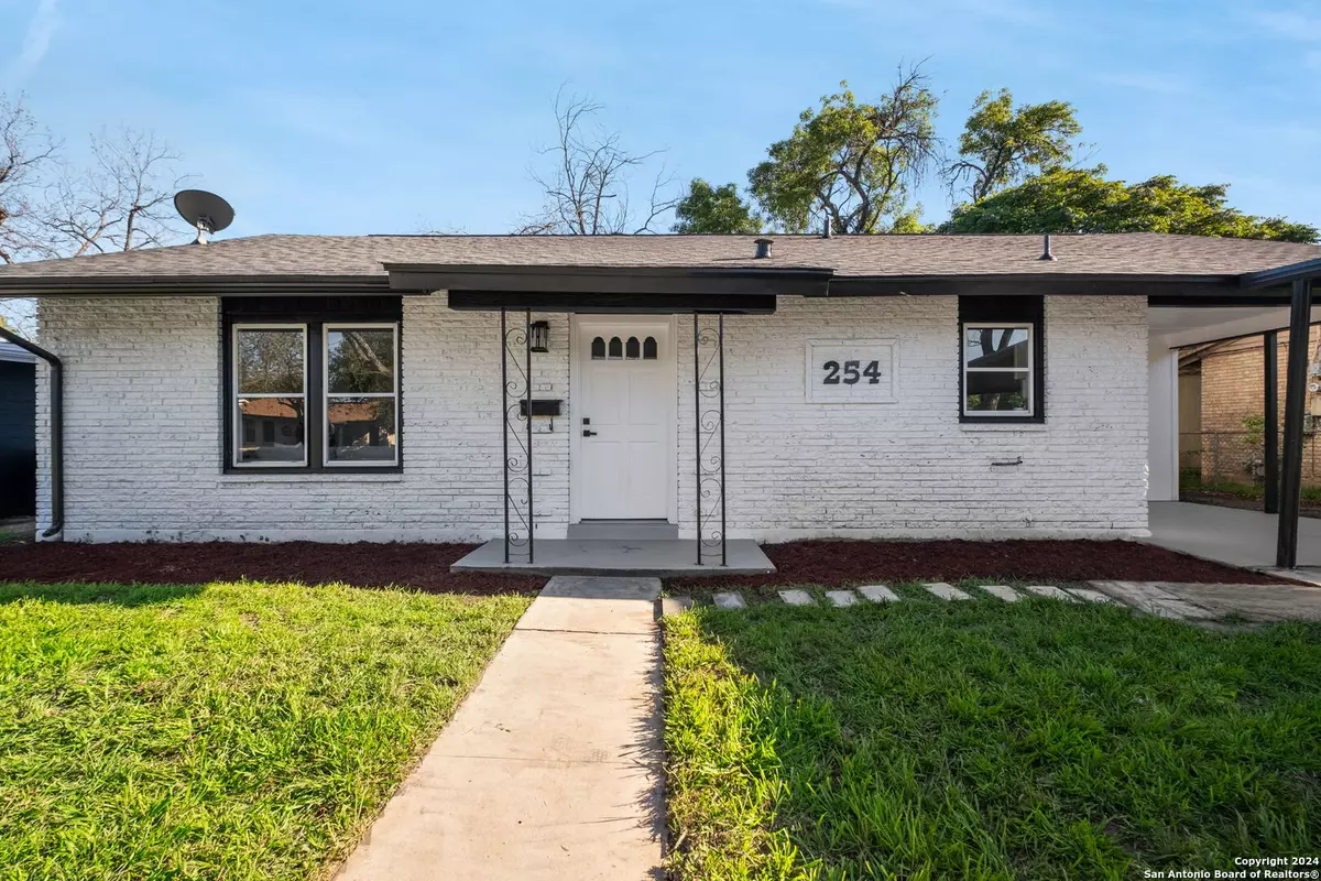 San Antonio, TX 78223,254 Kate Schenck